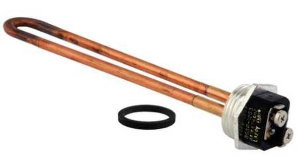 Resistored HWD Element, Copper, 120V, 2000W