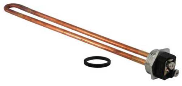 Resistored HWD Element, Copper, 120V, 3000W