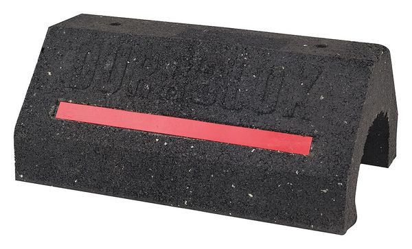 Pipe Support Base, 500 Lb Load, 9.6 In L