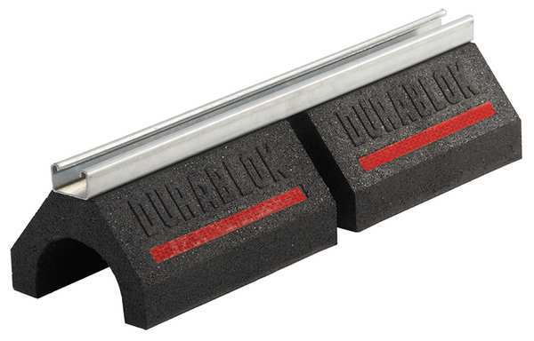 Pipe Support Block, 20x6x5 In