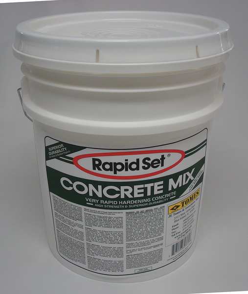 60 lb. Tan Concrete Mix