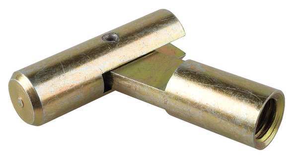 Toggle Bolt,  2-1/4" L,  Carbon Steel