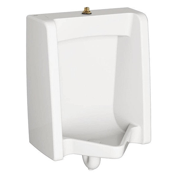 Washout Urinal,  0.125 - 1.0 gpf,  Wall Mount