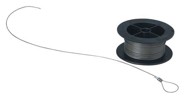 Wire Coil, 1/16 In. W, 500 ft. L