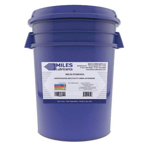 Multi Duty Green Antifreeze, 5 gal., Pail