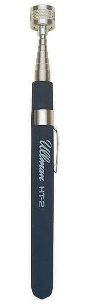 Pick-Up Tool, Mag, 7-1/2 to 33-3/4 In, 5 lb