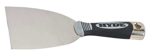 Putty Knife, Flexible, 4", SS