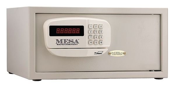 Hotel Safe,  1.2 cu ft,  35 lb,  Not Rated Fire Rating