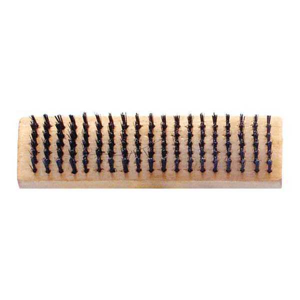 Butcher Block Wire Brush,  6x19,  PK12