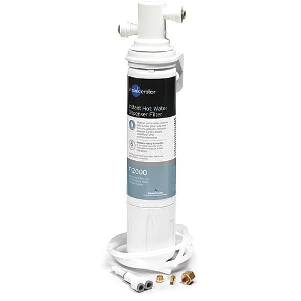 Instant Hot Water Filtration System F-2000S