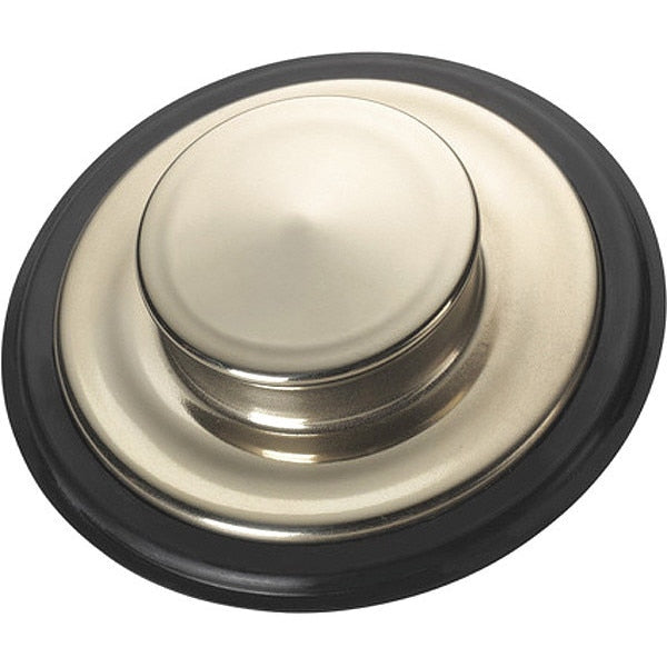 Brushed Stainless Steel Stopper