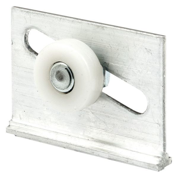 Slidng Shower Door Roller, Assembly, PK2