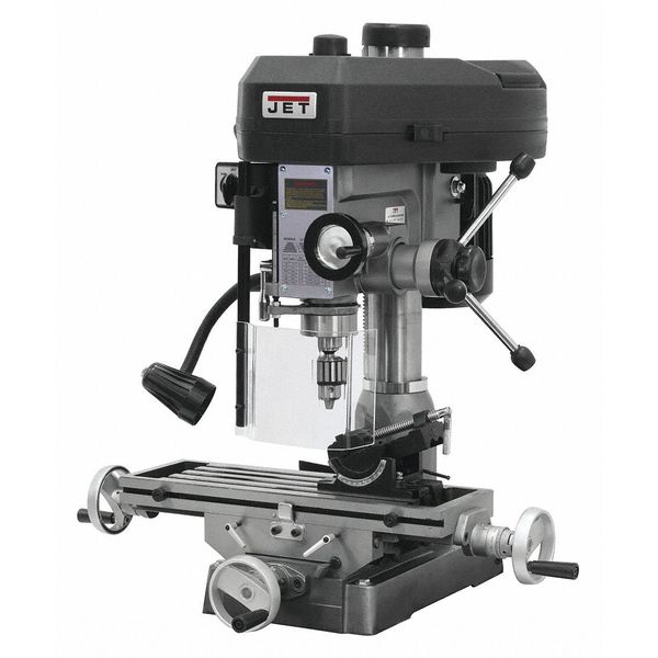 Mill/Drill Machine,  1 HP