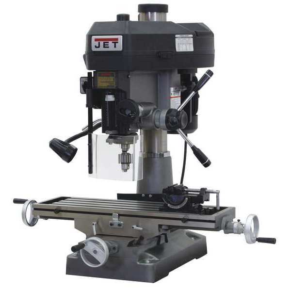 Mill Drill Machine,  2 HP