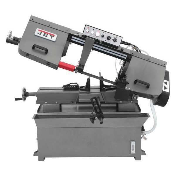 Band Saw,  4" x 16" x 12" Rectangle,  9" Round,  8 in Square,  115/230V AC V,  1.5 hp HP