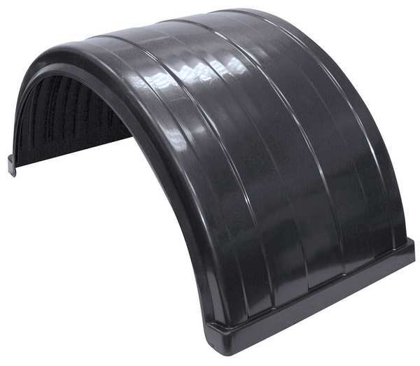 Rear Fender, Rust Resistant, 50 1/2 In.