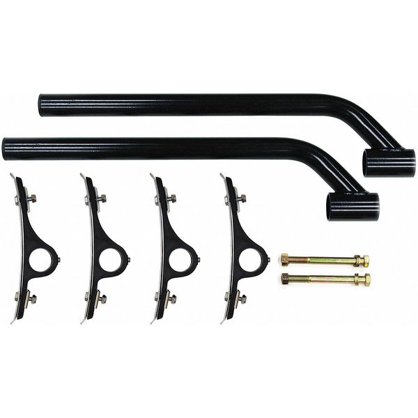 Fender Mounting Kit,  Use with 19A769