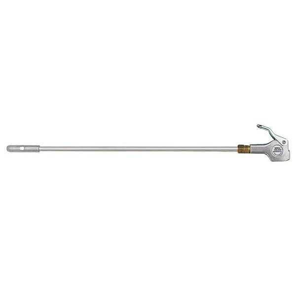 Thumb Lever Air Gun,  48" Extension