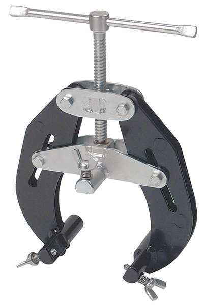 Pipe Clamp, Ultra Clamp, 2 To 6 In