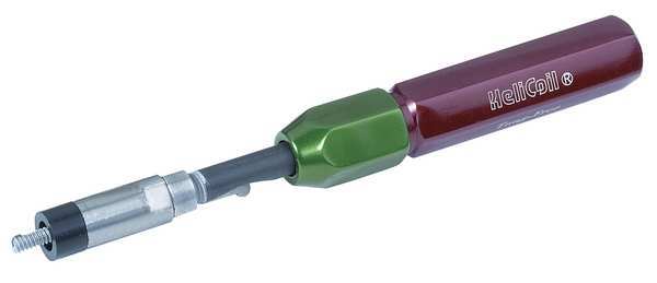 Install Tool, Tangless Gage Style, 6-32