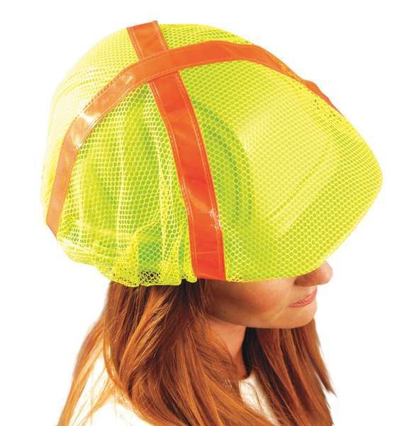 Hard Hat Cover, Yellow