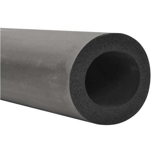 1/4" x 6 ft. Pipe Insulation,  1/2" Wall