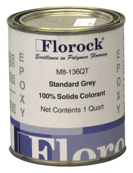 Epoxy Colorant, Standard Gray, 1 qt.