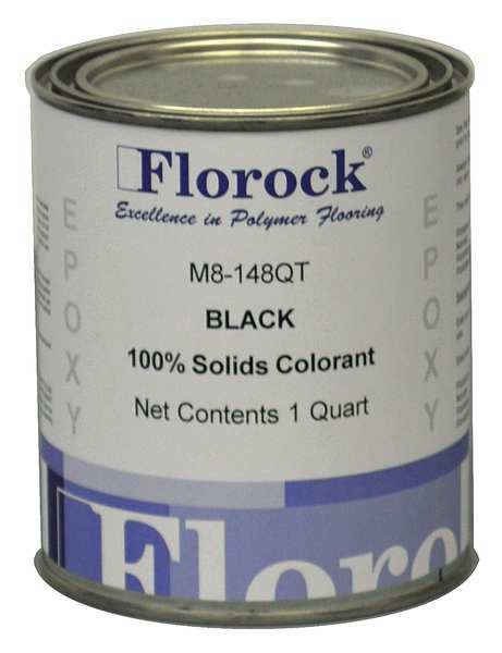 Epoxy Colorant, Black, 1 qt.