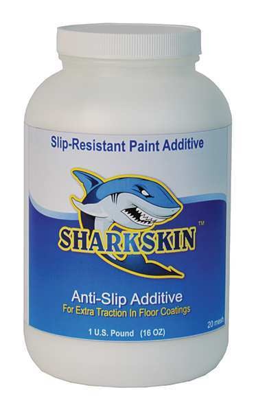 Shark Skin Anti-Slip Paint Additive, 1 lb