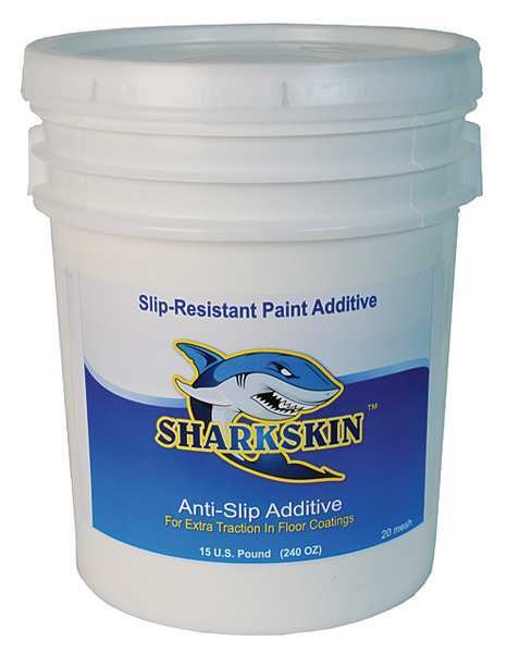 Shark Skin Anti-Slip Paint Additive, 15lb