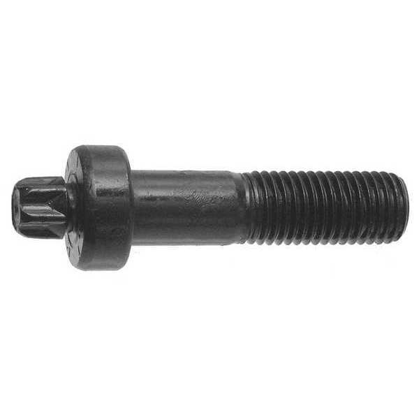 Camrail Bolt, 3/4-10x2 3/4 In L, PK10