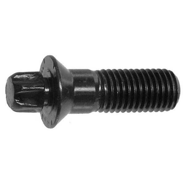 Camrail Bolt, 3/4-10x2 5/8 In L, PK10