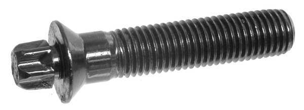 Camrail Bolt, 3/4-10x3 3/4 In L, PK10