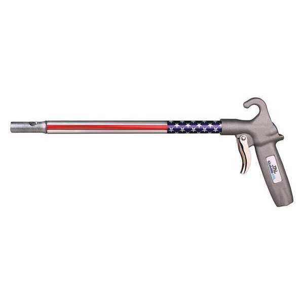 Pistol Grip Air Gun,  12" Extension
