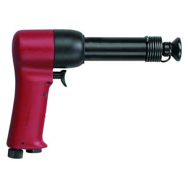 Air Hammer, 3 in Stroke L, 1, 725 bpm
