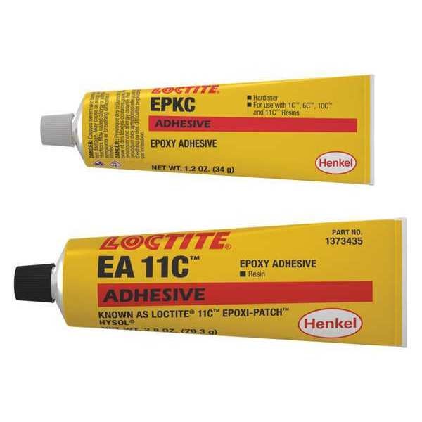 Epoxy Adhesive,  151 Series,  Black,  2.5:1 Mix Ratio,  3 hr Functional Cure,  Dual-Cartridge