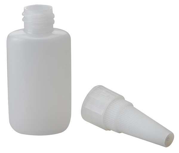 Squeeze Bottle Kit, Size 0.8 oz., PK10