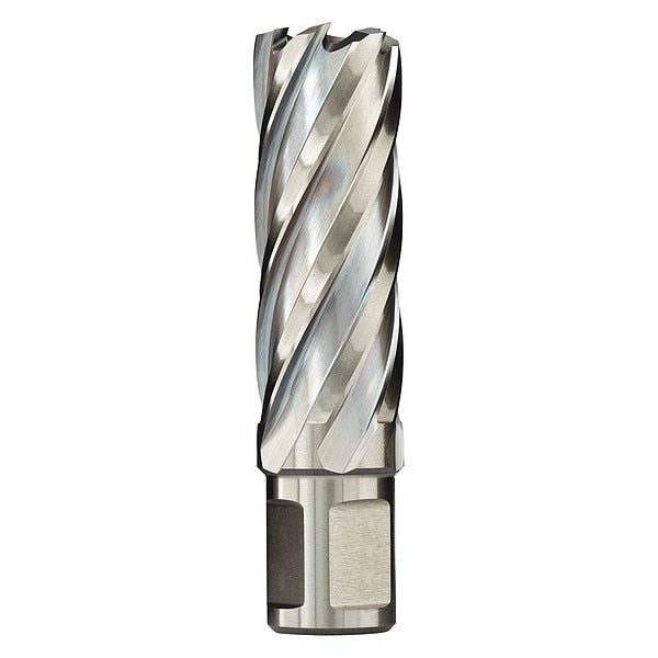 High Speed Steel Annular Cutter w/Pin, 11/16" x 2"