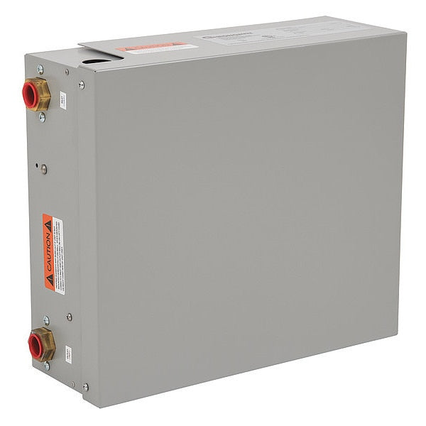 Safety Elec Tnkless Wter Heater, 60A, 240V