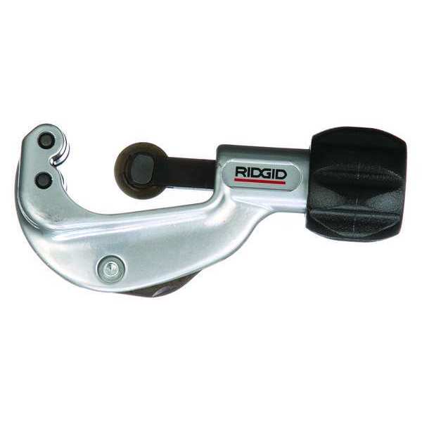 Tubing Cutter,  3/16 in to 1-3/16 in OD Cutting Capacity,  Enclosed Feed Standard Wheel Cutter