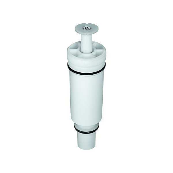 Flush Valve Cartridge,  Fits Flushmate,  16 in x 6 in x 4 in,  Metal/Plastic/Rubber