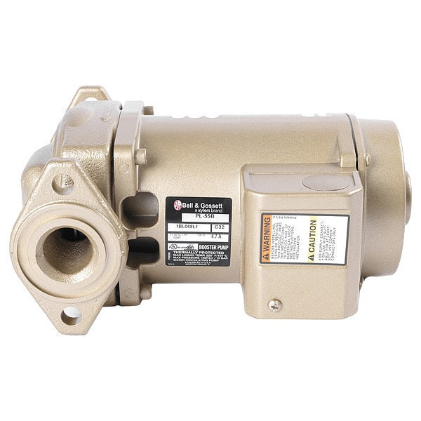 Potable Circulating Pump, FNPT, 2/5HP