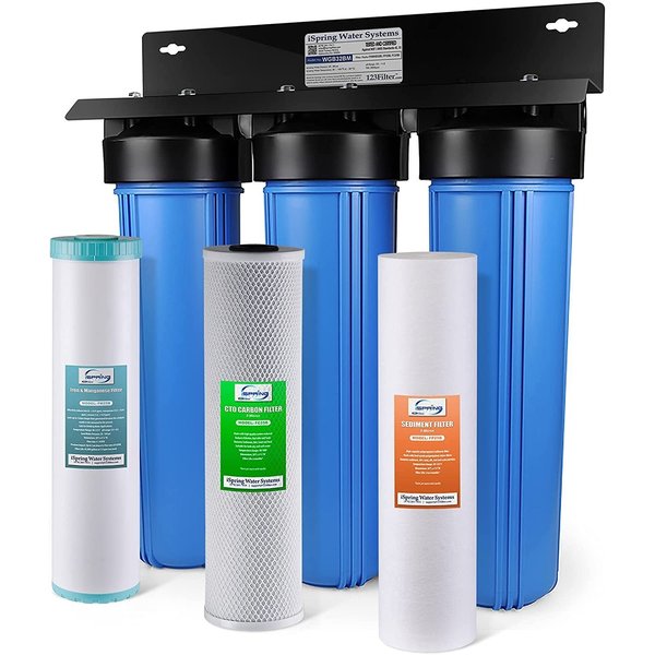 Whole House Water Filter System