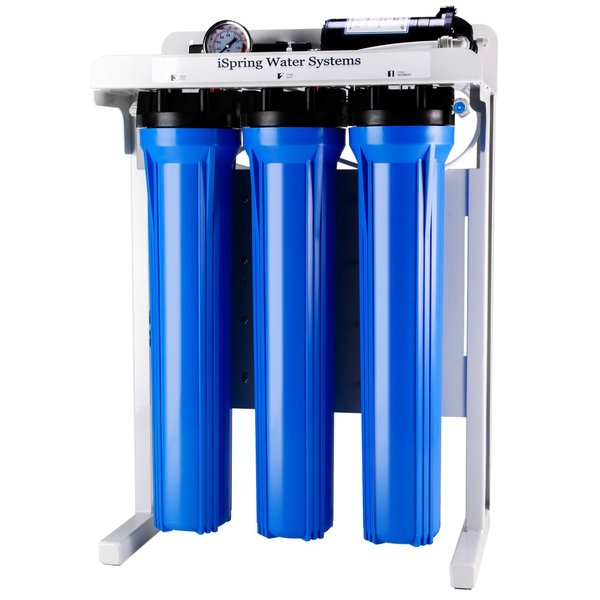 Tankless RO Water Filtration System