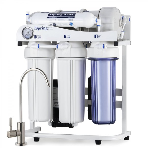 Commercial Tankless RO Water Filter System